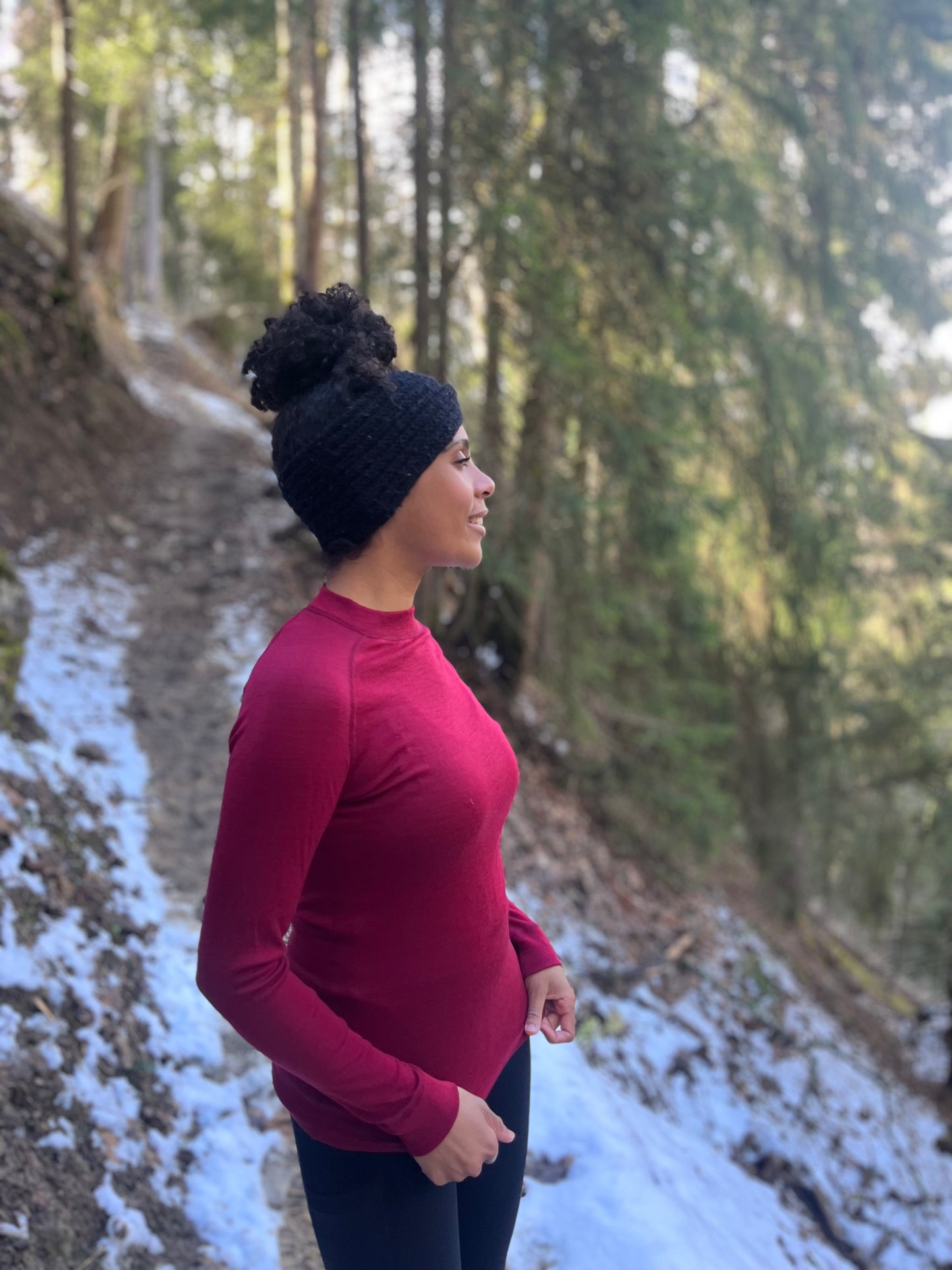 Sale: Women's Merino Warm Thermal LS Shirt