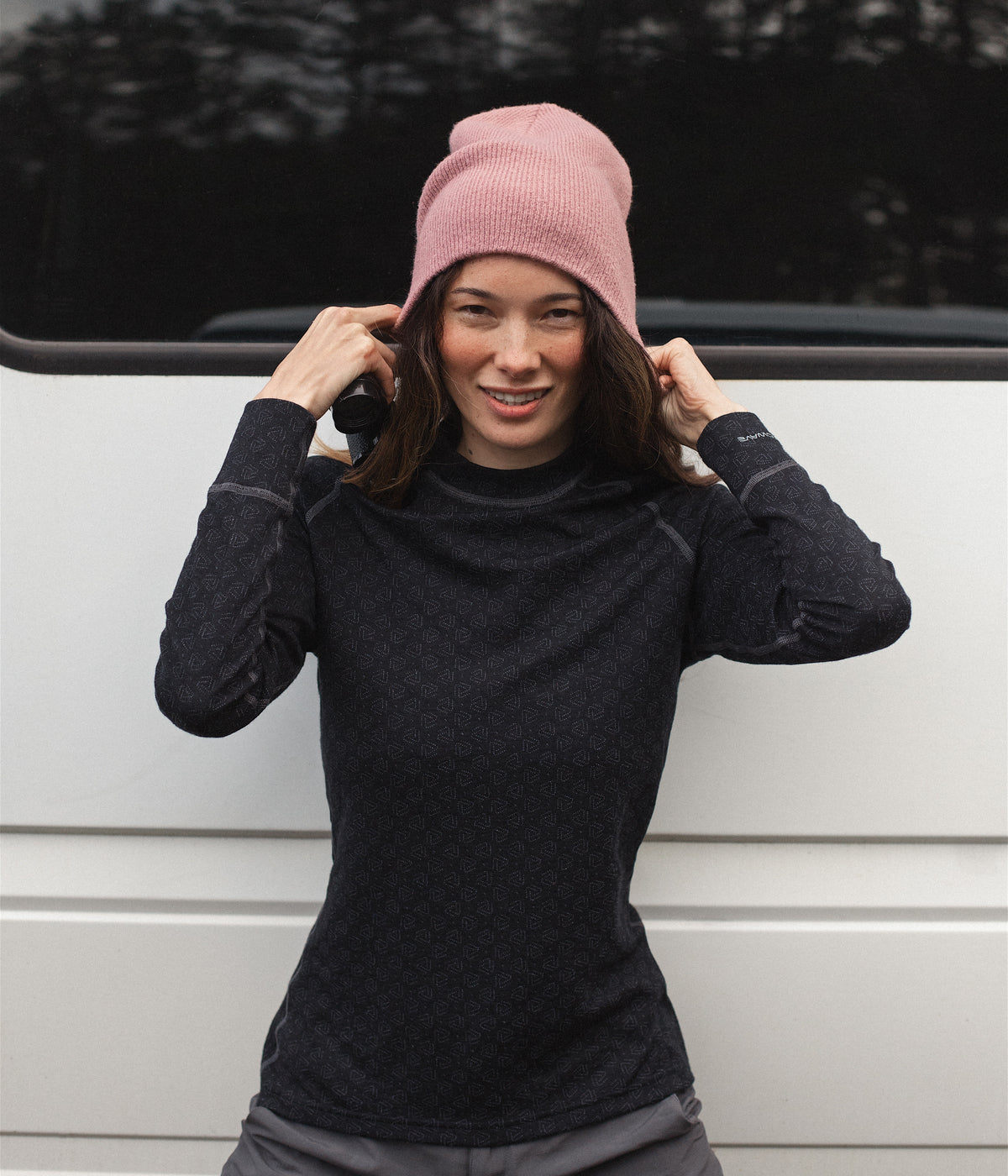 Damen Merino Xtreme Langärmeliges Thermoshirt