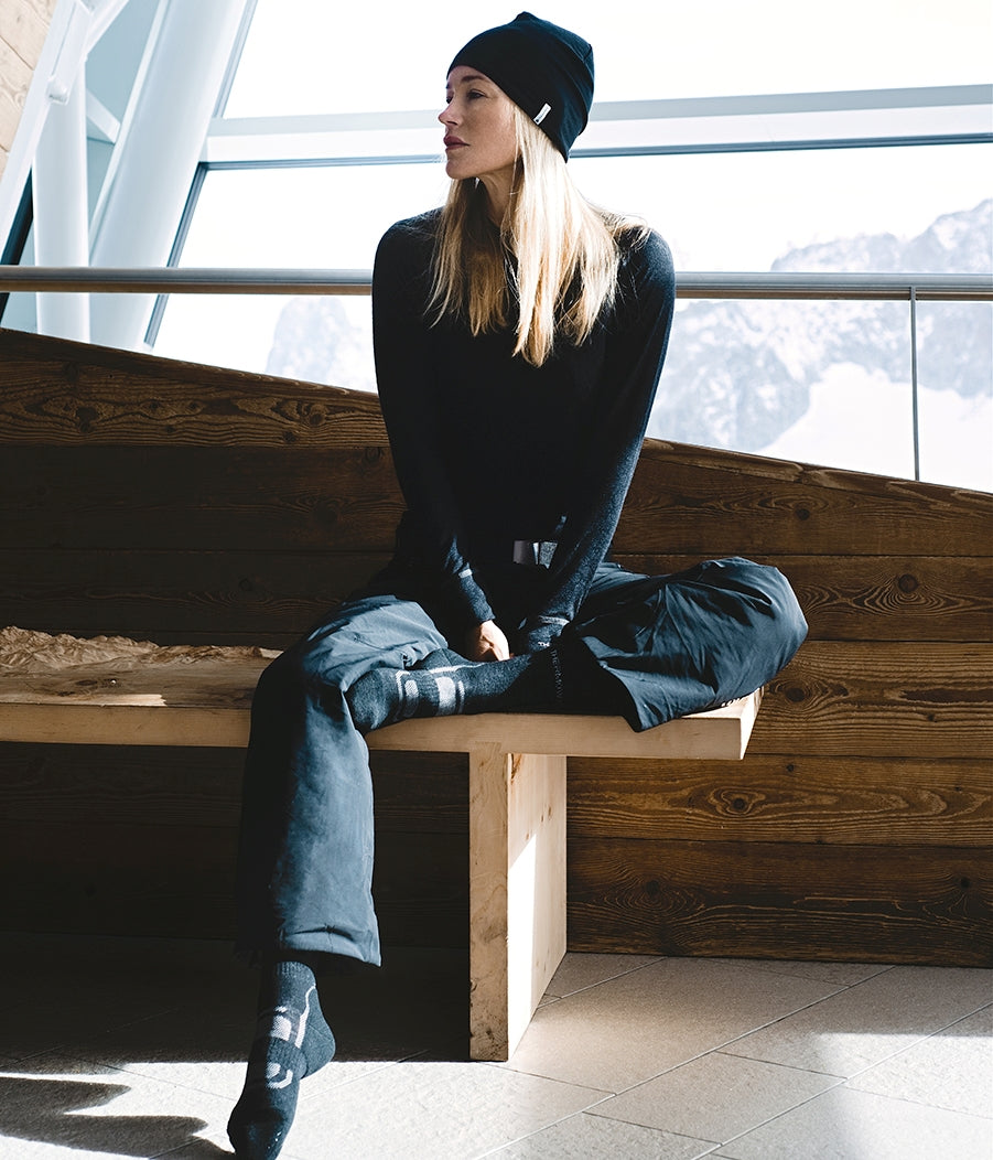 Damen Merino Xtreme Langärmeliges Thermoshirt