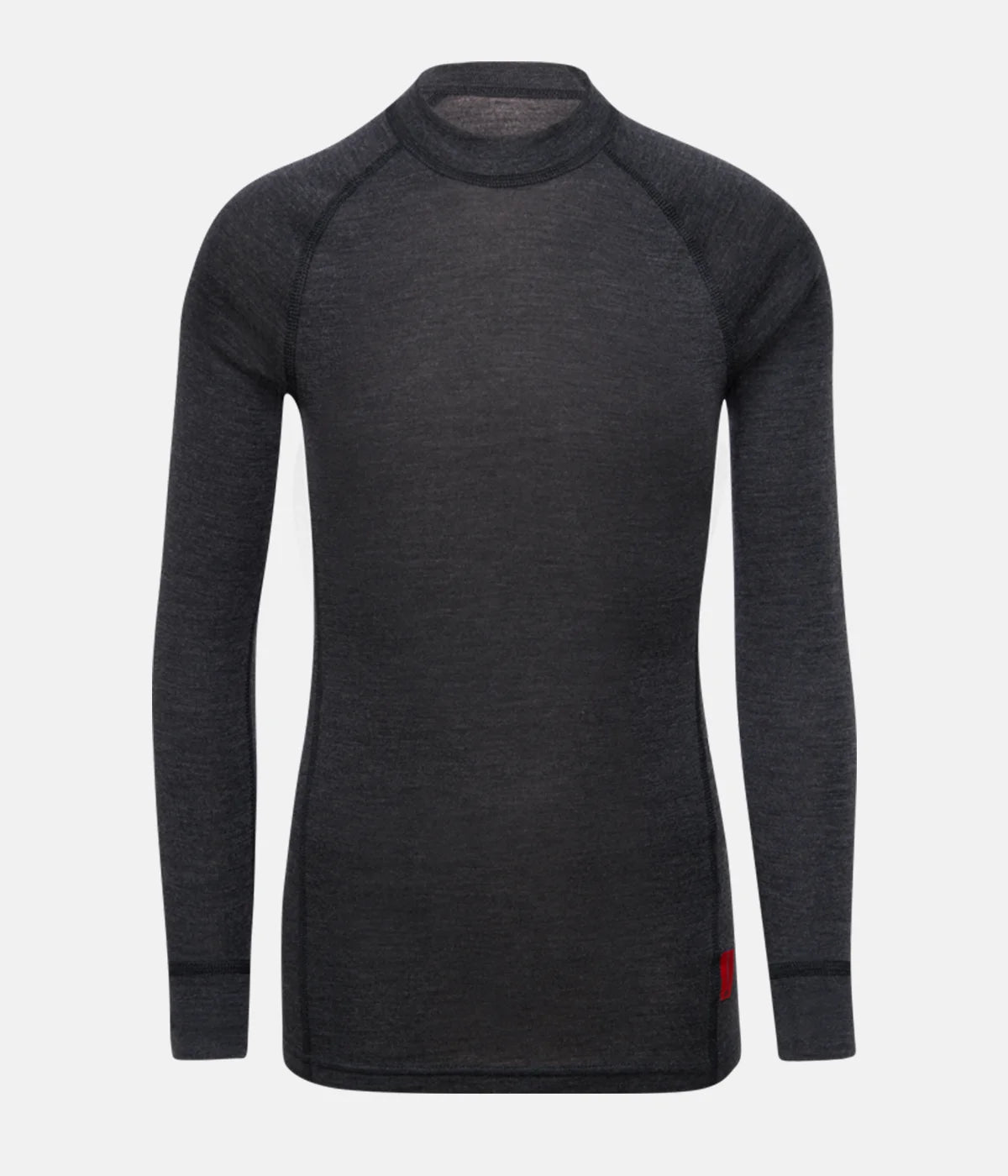 Kids Merino Warm Thermal LS Shirt