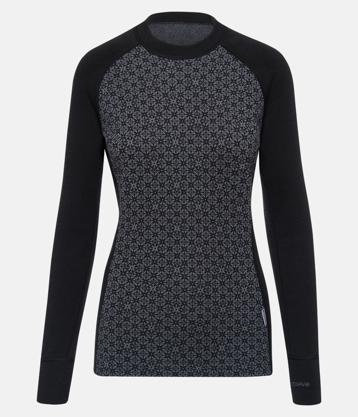 Black/Grey