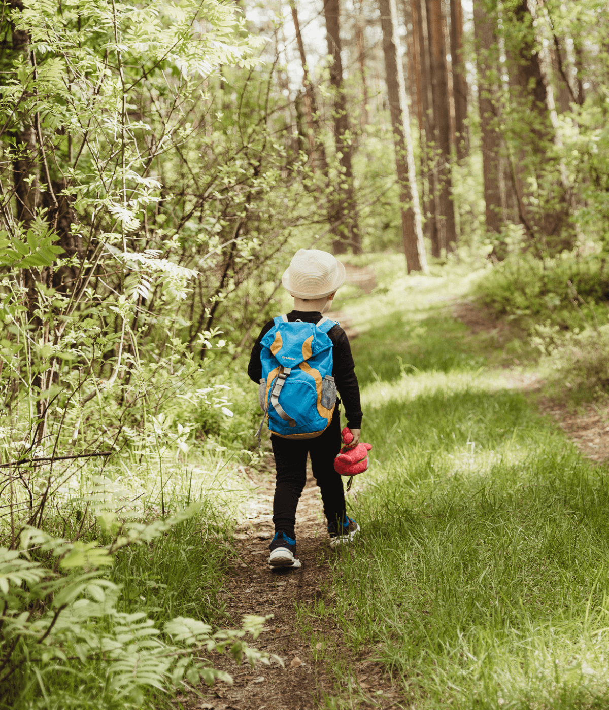 Kinder Active Langärmeliges Thermoshirt