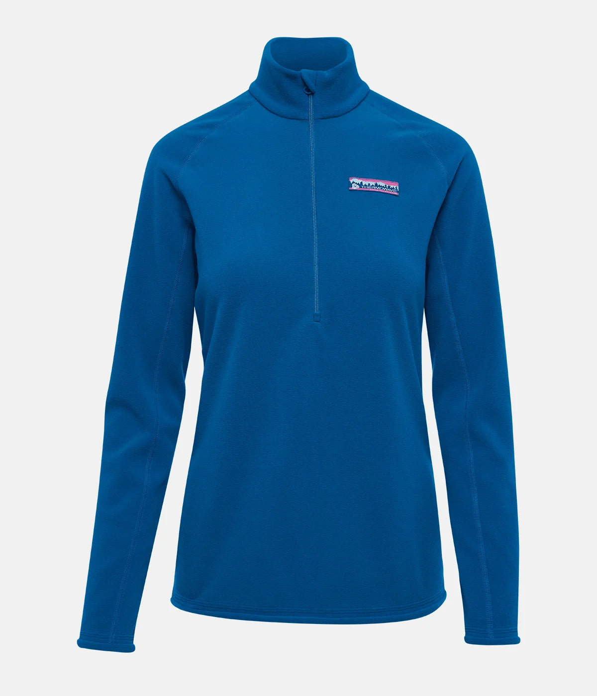 Sample: Women's Breeze 1/2 Zip Fleece Pullover