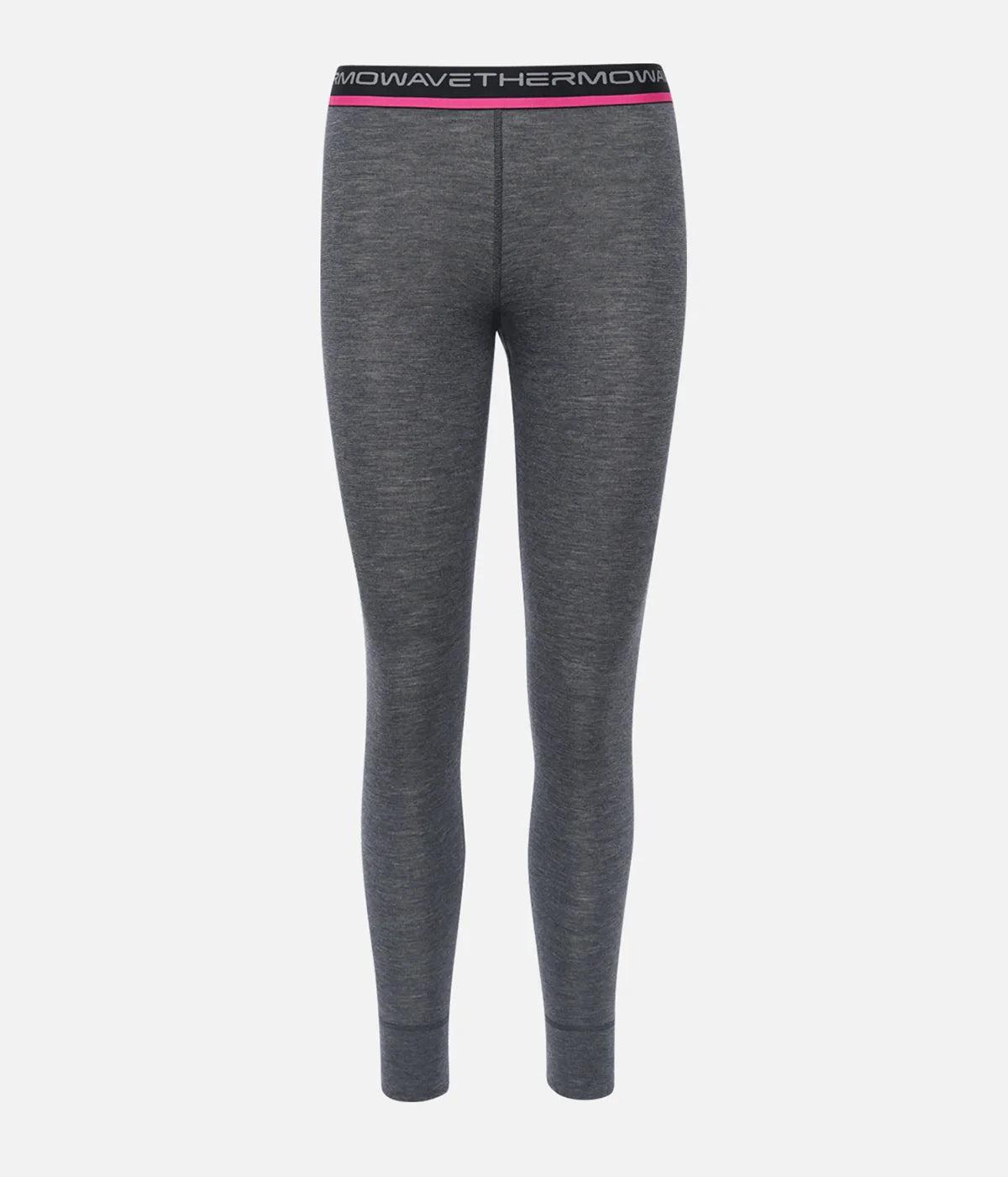 Womenâs Merino Warm Active Thermal Pants
