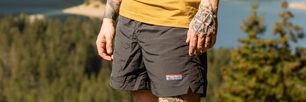 MEN'S PANTS & SHORTS