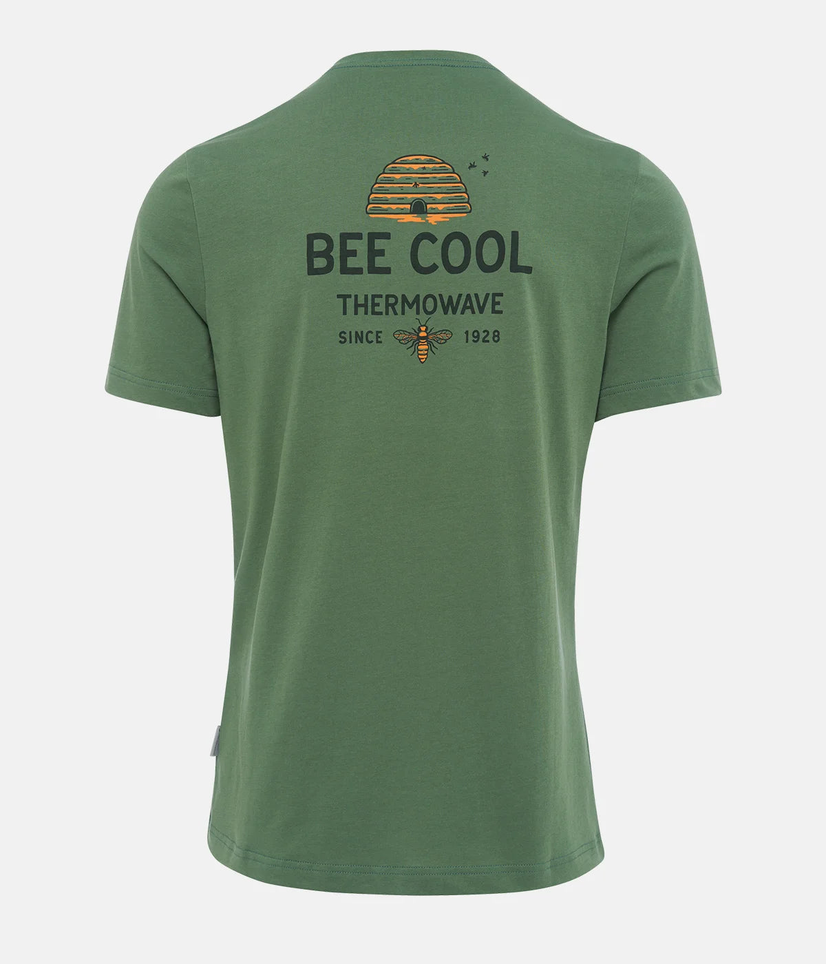Sample: Men's Organic Cotton SS Shirt