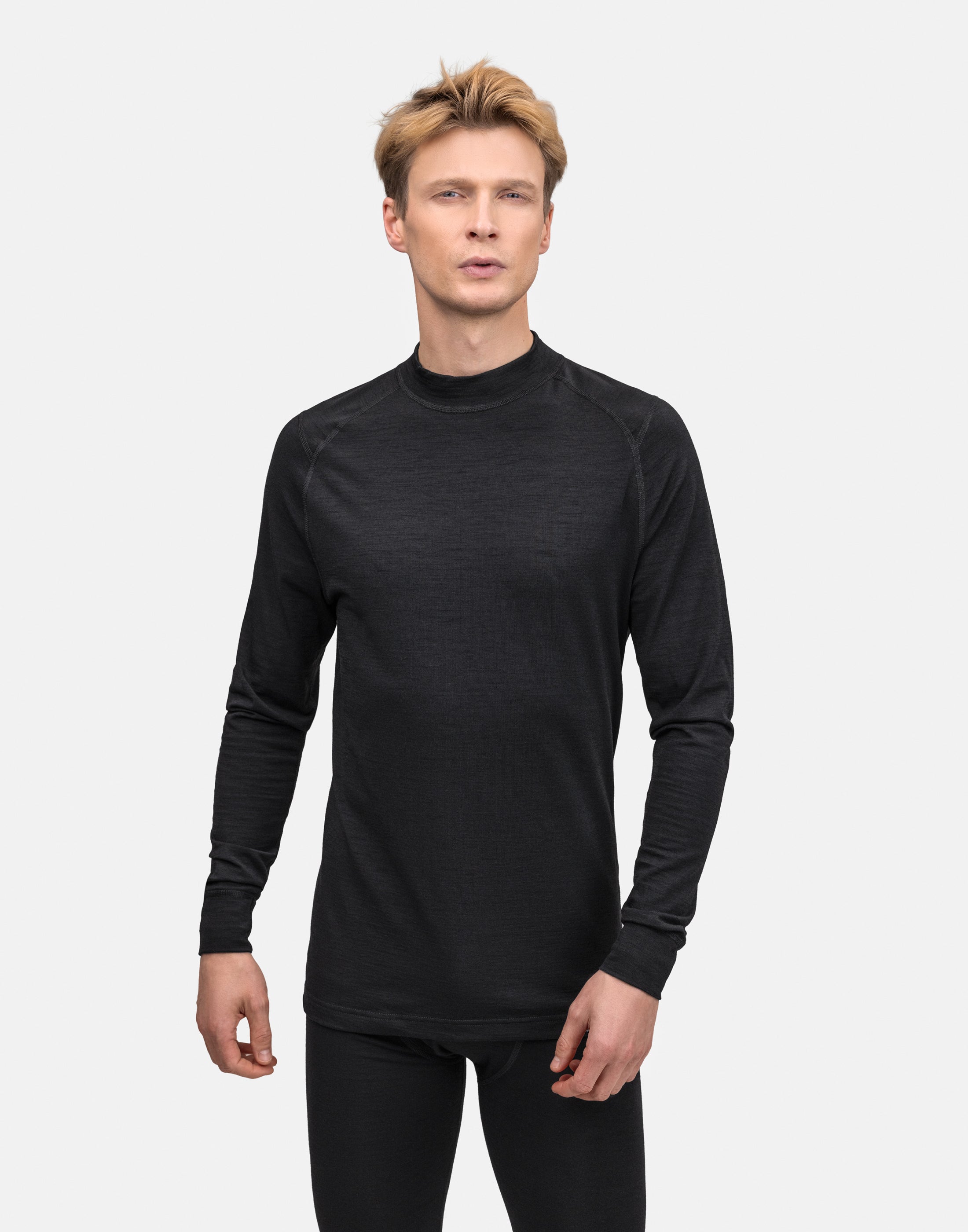 Men's Merino Arctic Thermal LS Shirt