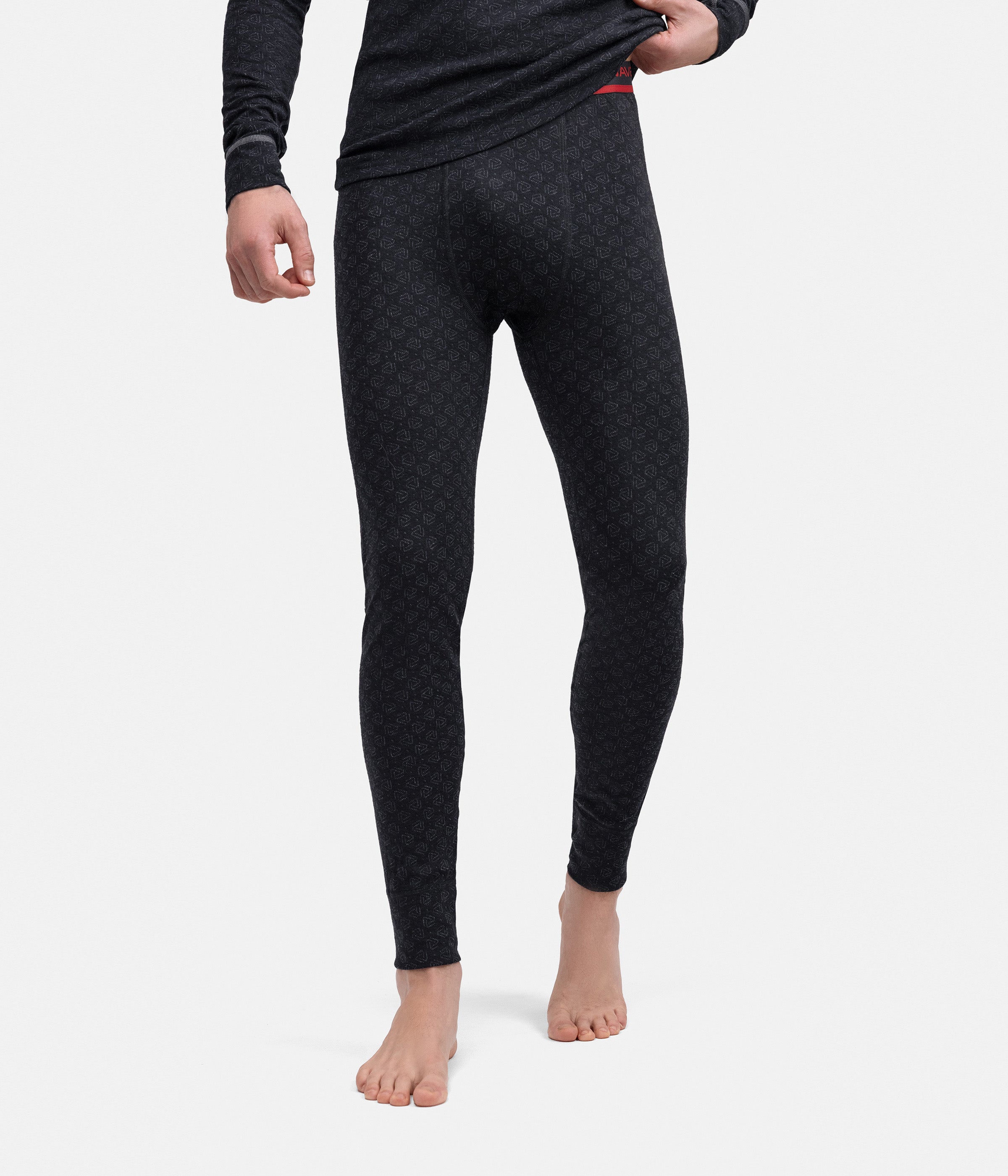 THERMO-X FULL サーモエックス　インナー Mサイズ　防寒 Men's Merino Xtreme Thermal Pants