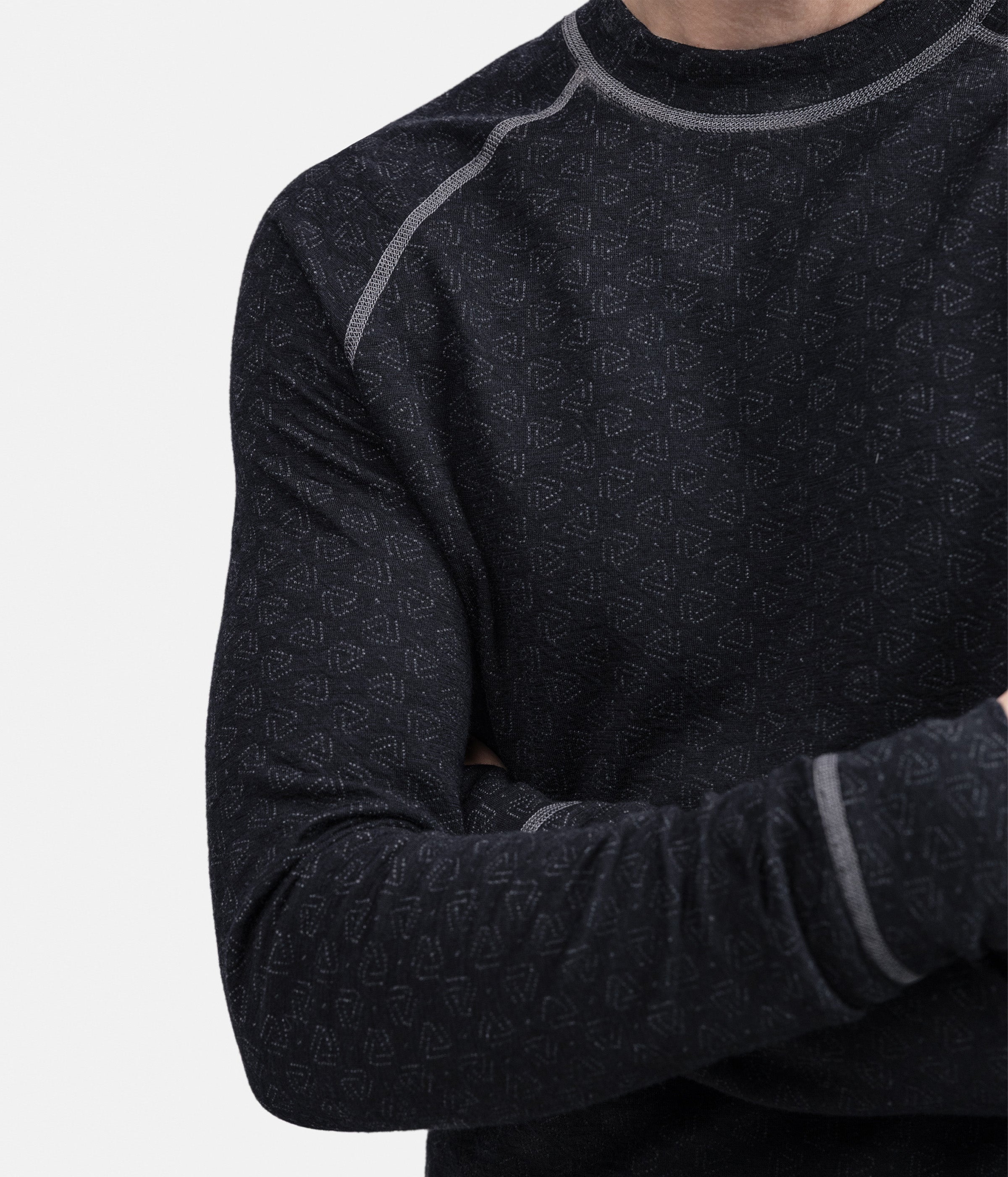 Men's Merino Xtreme Thermal LS Shirt