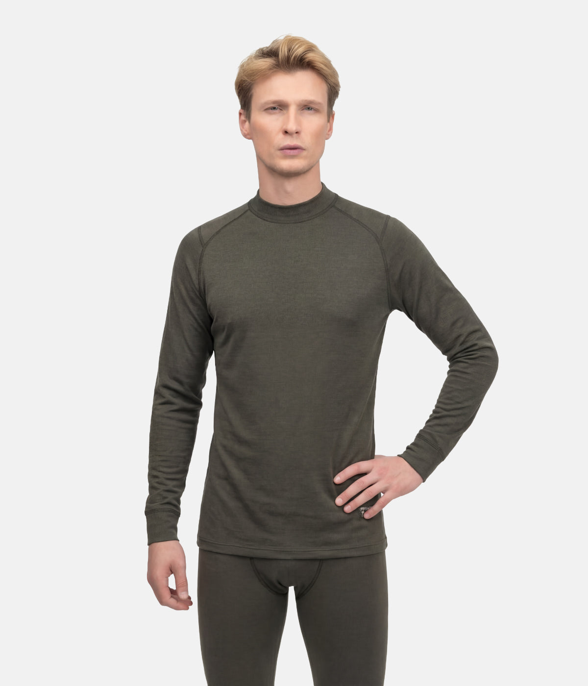 Men's Merino Arctic Thermal LS Shirt
