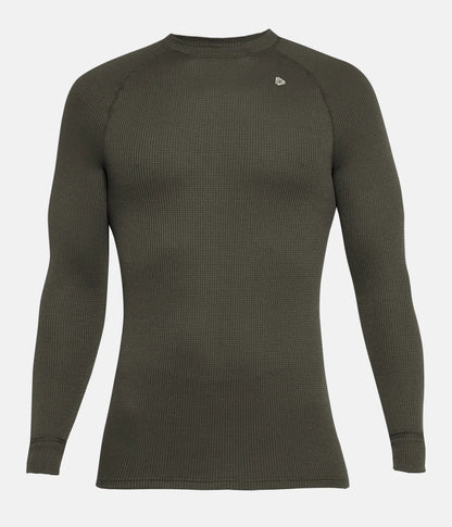 Men's Originals Thermal LS Shirt Forest Green