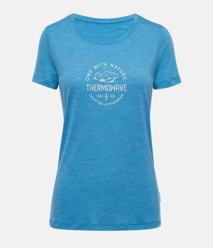 Sample: Women's Merino Cooler Trulite SS Shirt