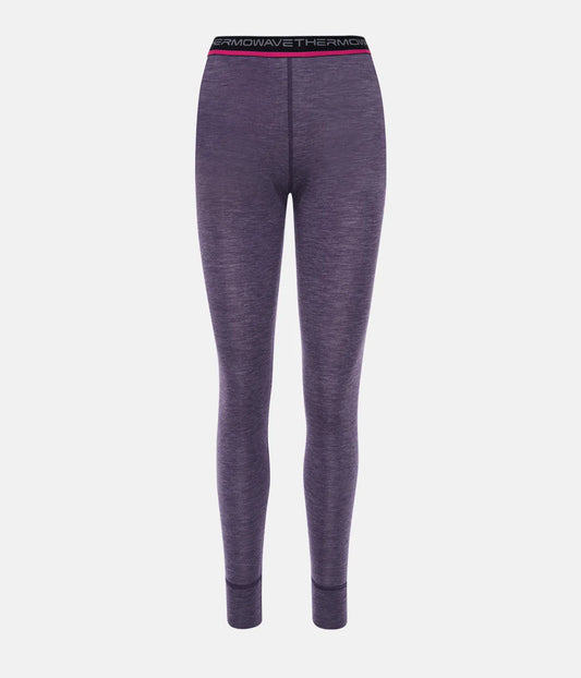 Damen Merino Warm Acitve Thermohose