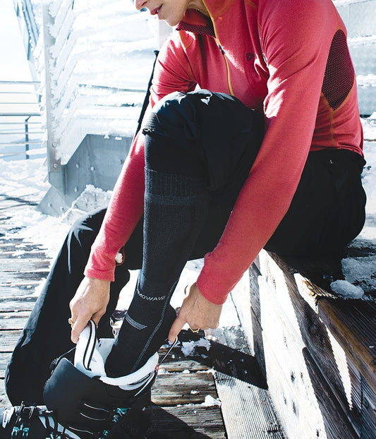 Unisex Merino Performance Suusasokid
