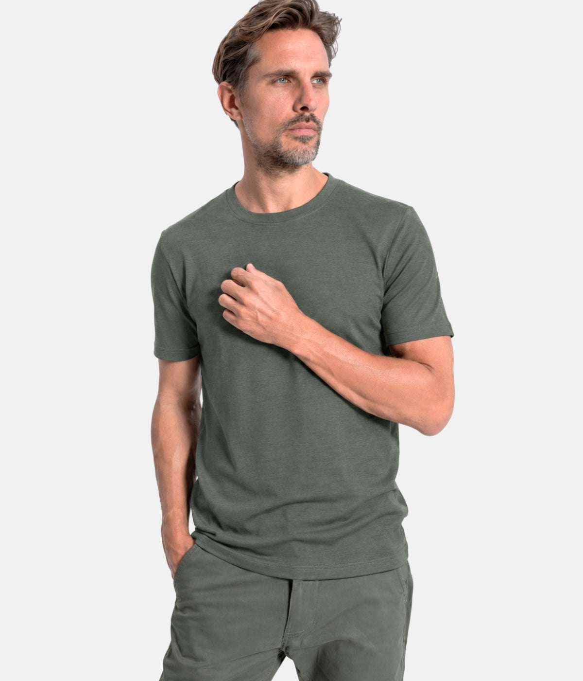 Dusty Olive