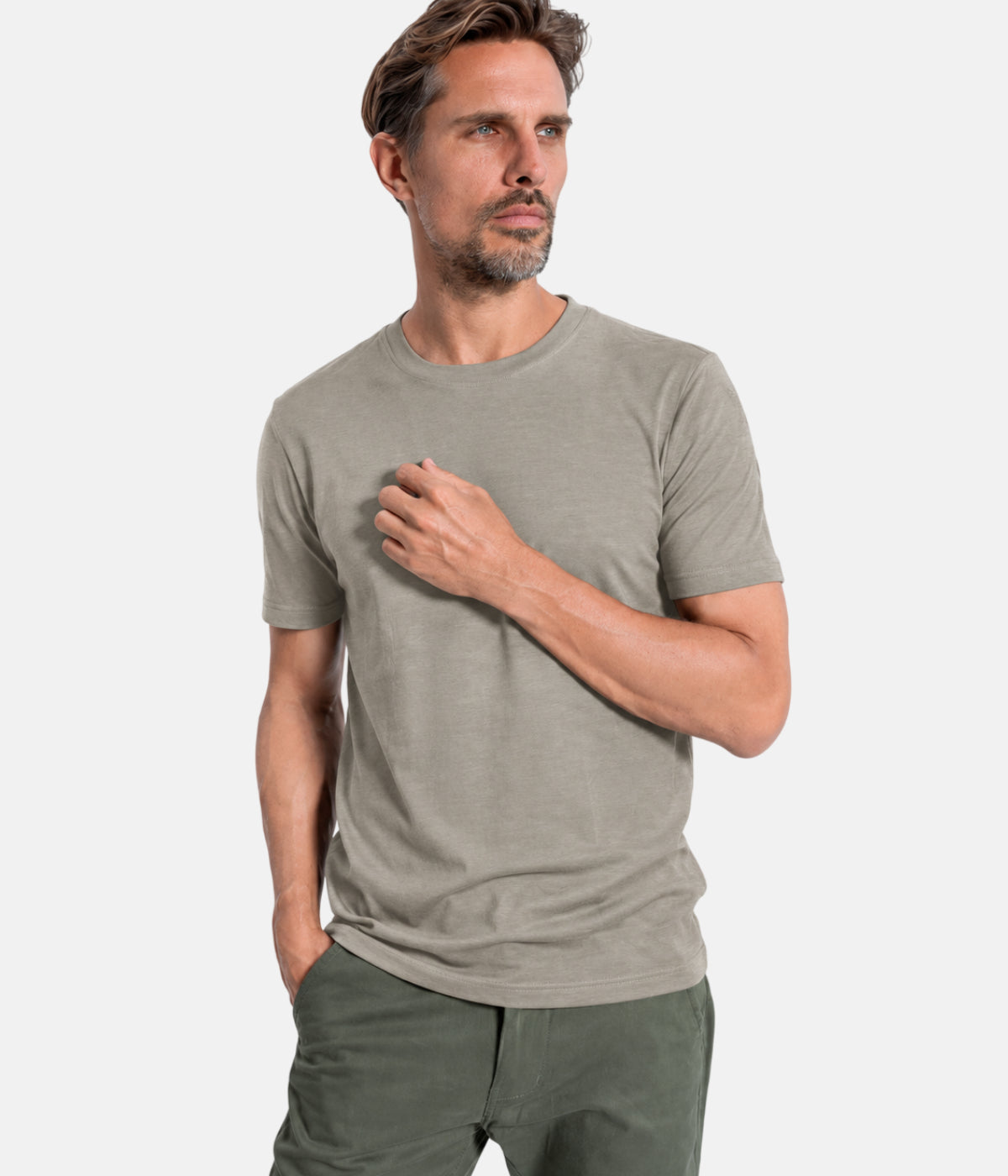 Sustained Grey