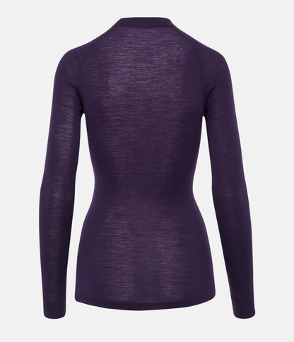 Sample: Women's Merino Warm Thermal LS Shirt