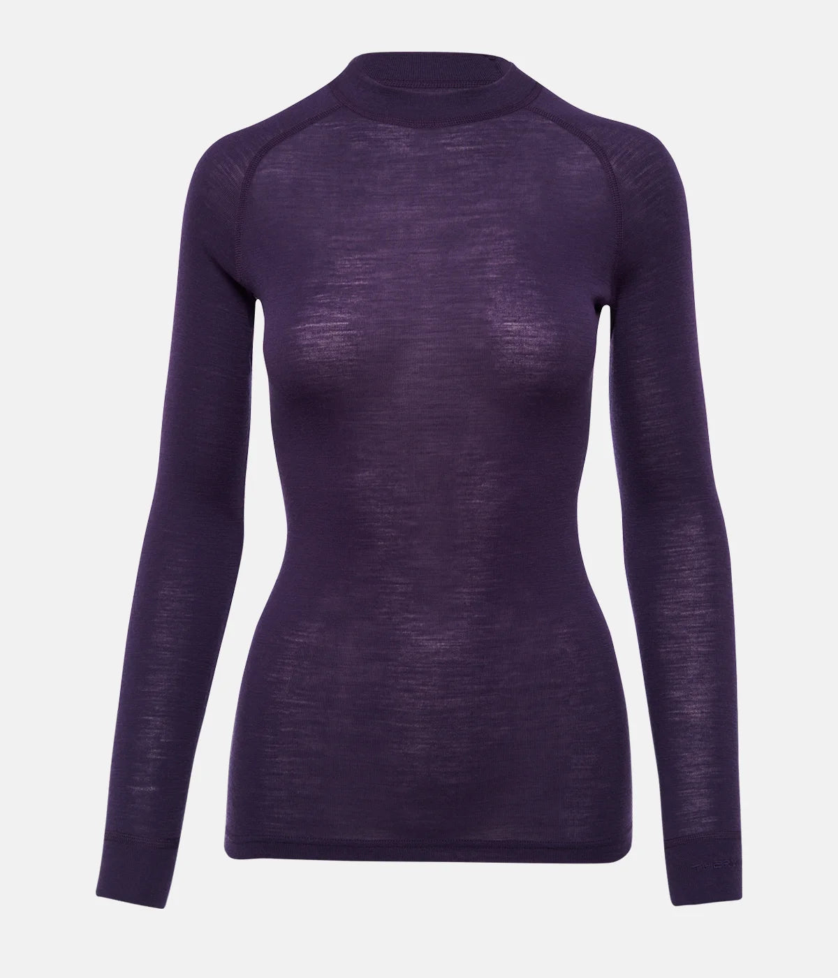 Sample: Women's Merino Warm Thermal LS Shirt