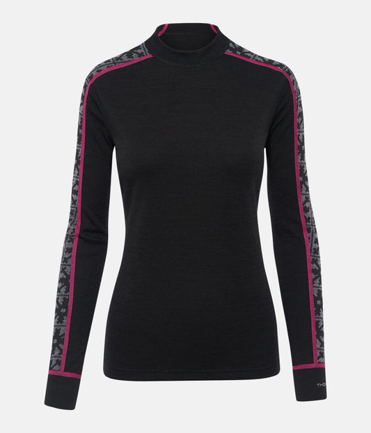 Damen Merino Xtreme Langärmeliges Thermoshirt