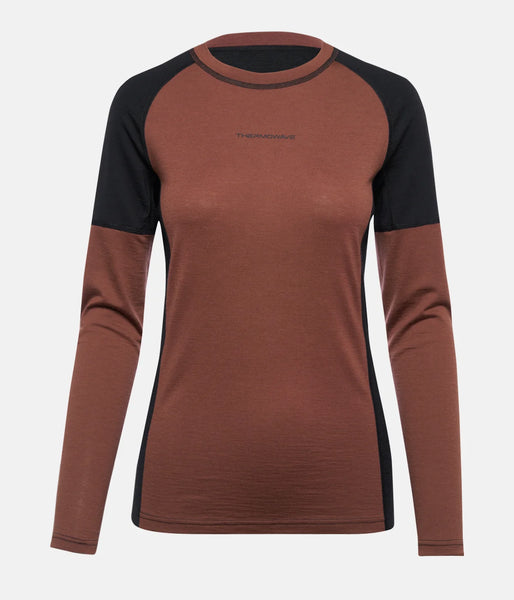 Women's Merino Wonder Thermal LS Shirt