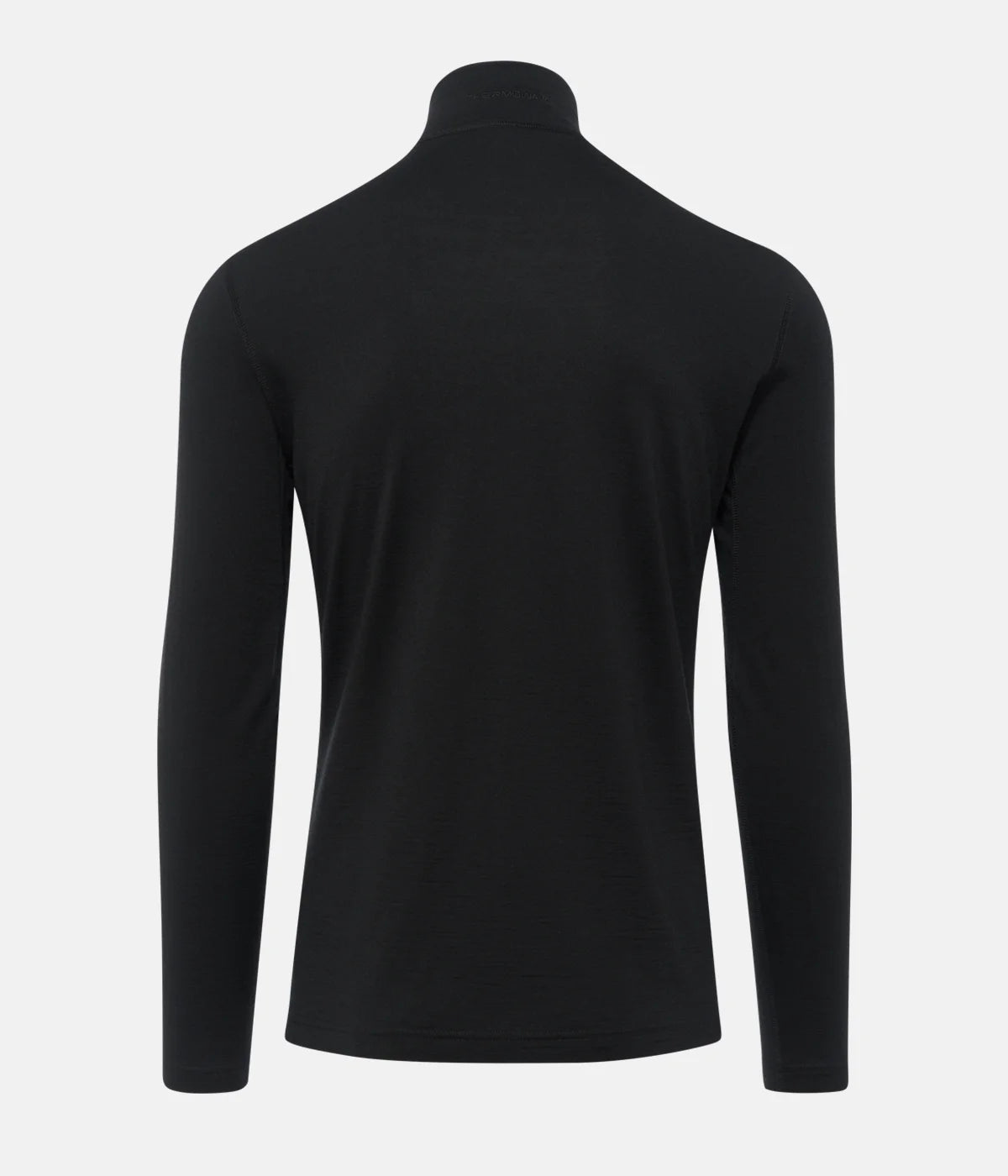 Sample: Men's Merino Wonder Thermal LS Shirt with 1/2 Zip