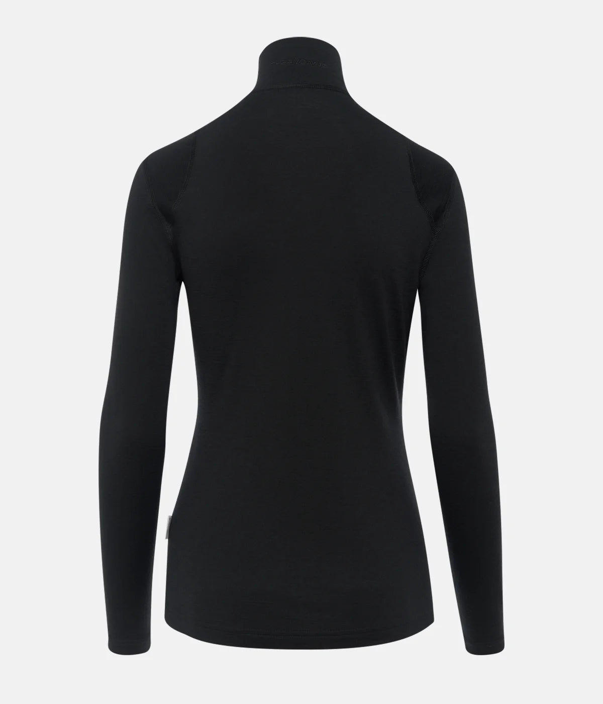 Sample: Women's Merino Wonder Thermal 1/2 Zip LS Shirt