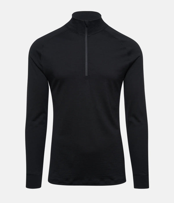 Men's Merino Aero Thermal 1/2 Zip LS Shirt Men's Merino Aero Thermal 1/2 Zip LS Shirt