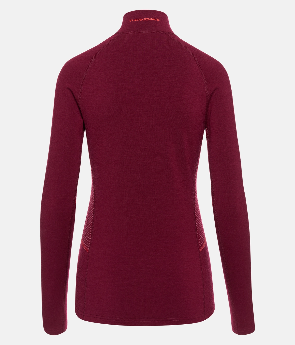 Women’s Merino Arctic Thermal 1/2 Zip LS Shirt