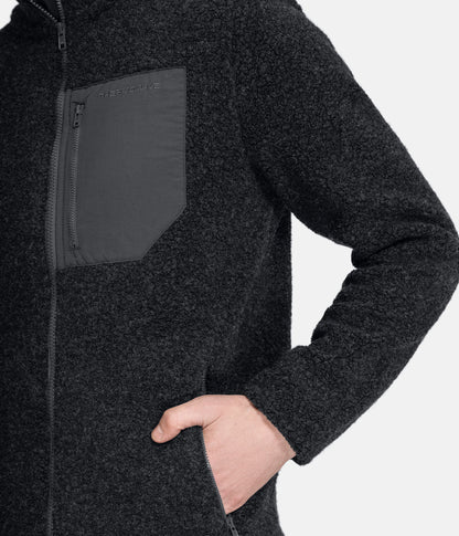 Dark Grey Melange