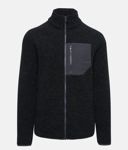 Dark Grey Melange