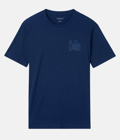 Space Blue