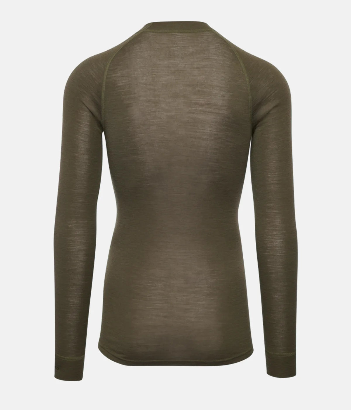 Herren Merino Warm Langärmeliges Thermoshirt
