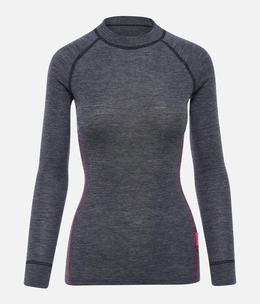 Merino Wool Base Layer Set For Women 250G Midweight Thermal Long Underwear  Womens With Anti Odor Top And Bottoms For Warmth 231122 From Powerstore02,  $54.36